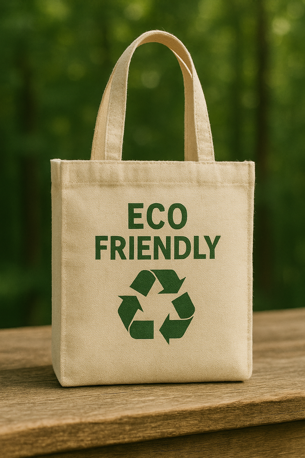 Eco-Friendly Tote Bag