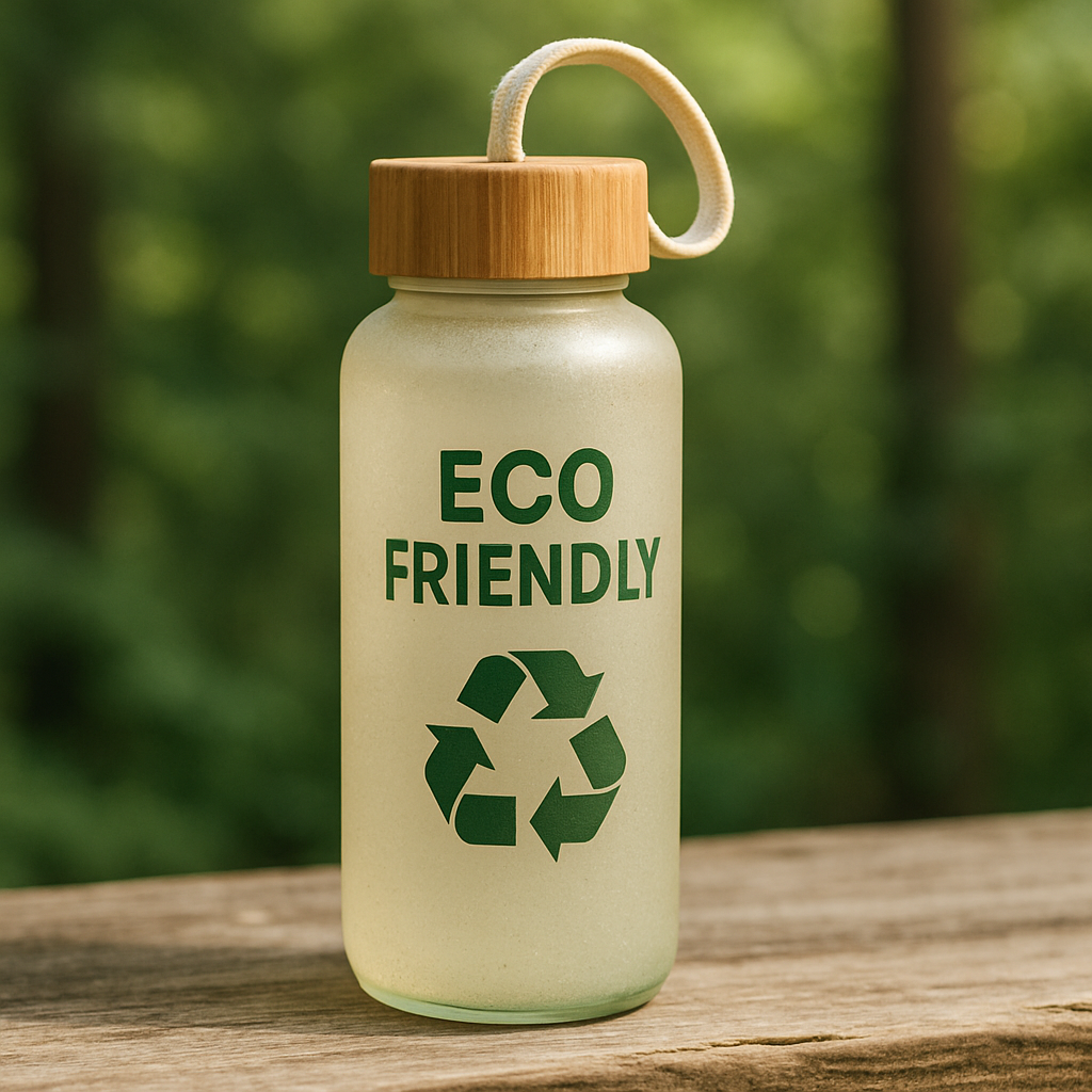 Eco-Friendly Water Bottle
